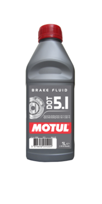 [105836Motul] Motul DOT 5.1 1L