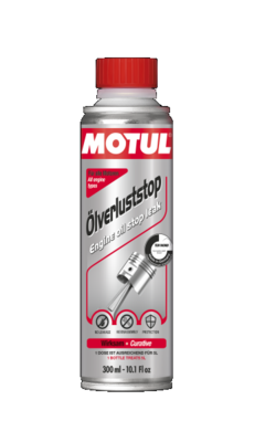 [110647Motul] Motul ENGINE OIL STOP LEAK 0.300L DE