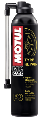 [102990Motul] Motul P3 TYRE REPAIR 0.300L