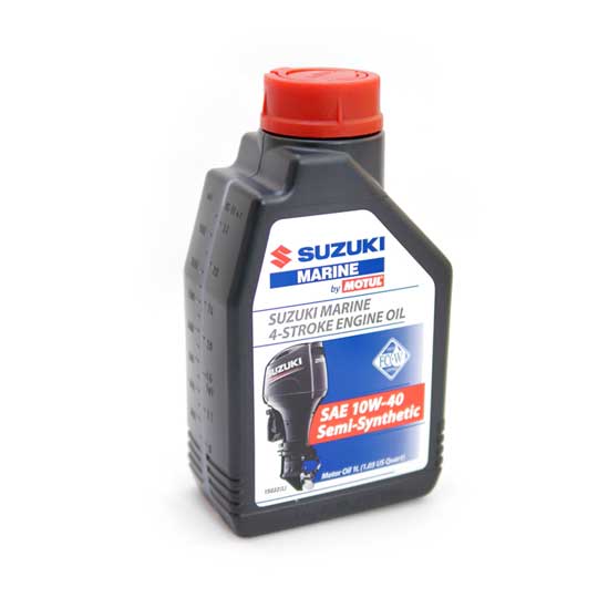 [108697Motul] Motul SUZUKI MARINE 4T 10W40 1L