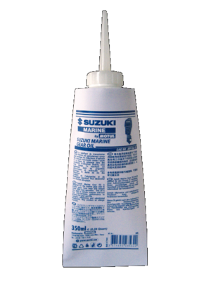 [102401Motul] Motul SUZUKI MARINE GEAR OIL 90 20.350L