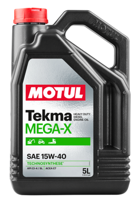 [114238Motul] Motul TEKMA MEGA-X 15W-40 5L
