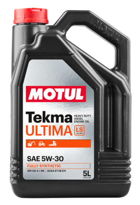 Motul TEKMA ULTIMA 5W-30 LS 5L