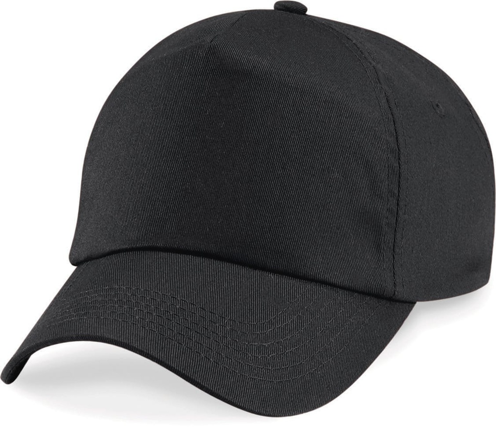 [B10-Natural-OneSize] B10 - Casquette originale 5 panneaux - Natural