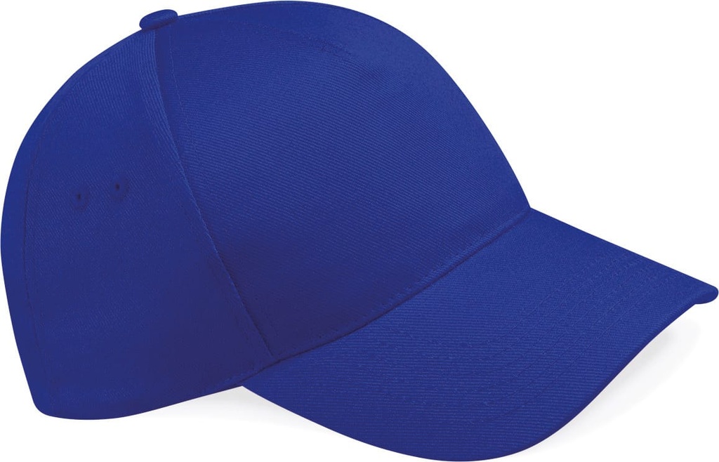 [B15-ClassicRed-OneSize] B15 - Casquette 5 panneaux Ultimate - ClassicRed