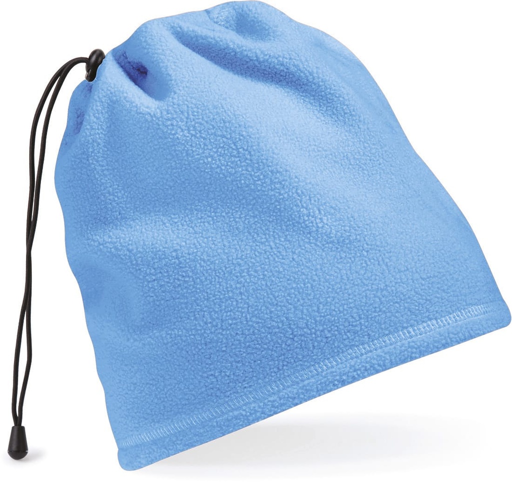 [B285-FrenchNavy-OneSize] B285 - Bonnet / tour de cou Suprafleece - FrenchNavy