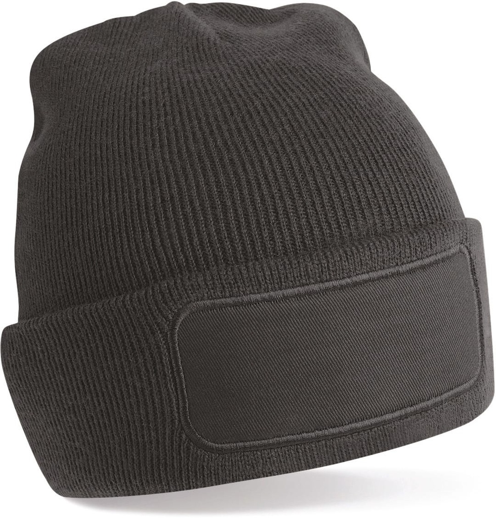 [B445-BottleGreen-OneSize] B445 - Bonnet à patch original - BottleGreen