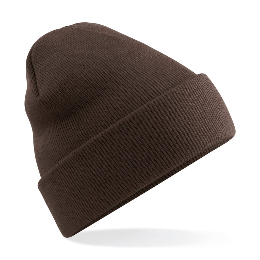 [B45-LightGrey-OneSize] B45 - Bonnet Original à revers - LightGrey