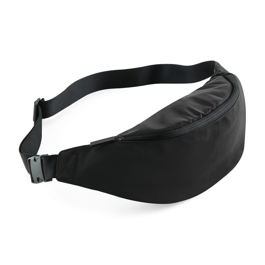 BG144 - Sac banane Studio - JetBlack