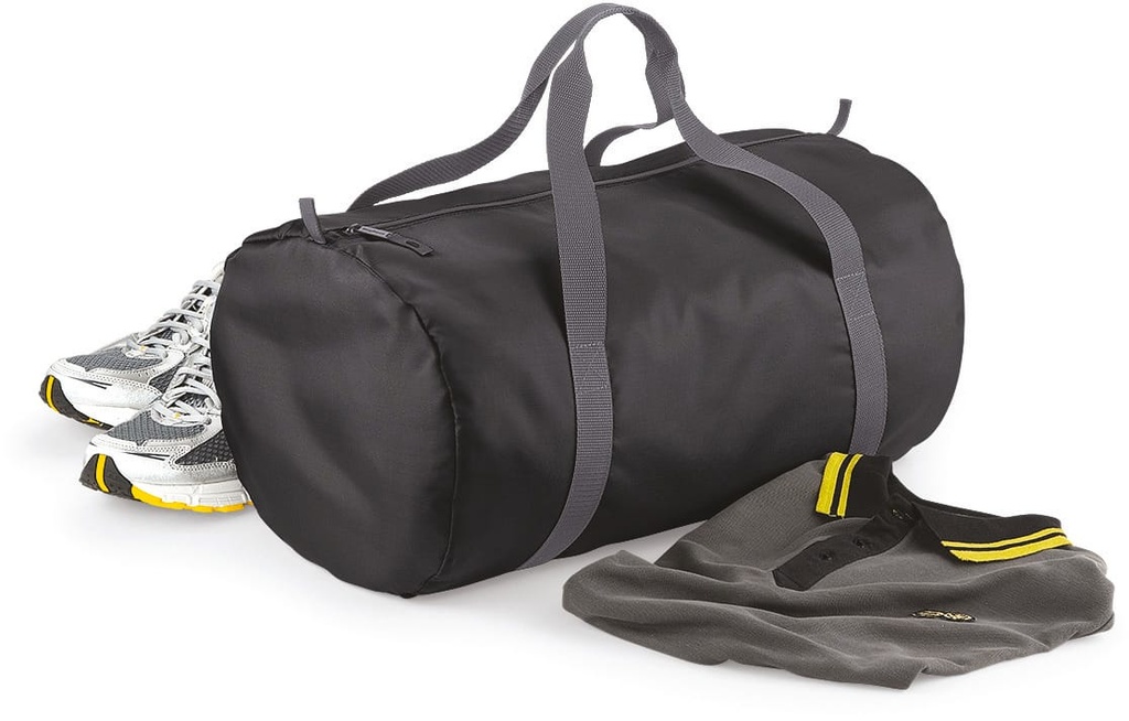 [BG150-Black-OneSize] BG150 - Sac fourre tout pliable - Black