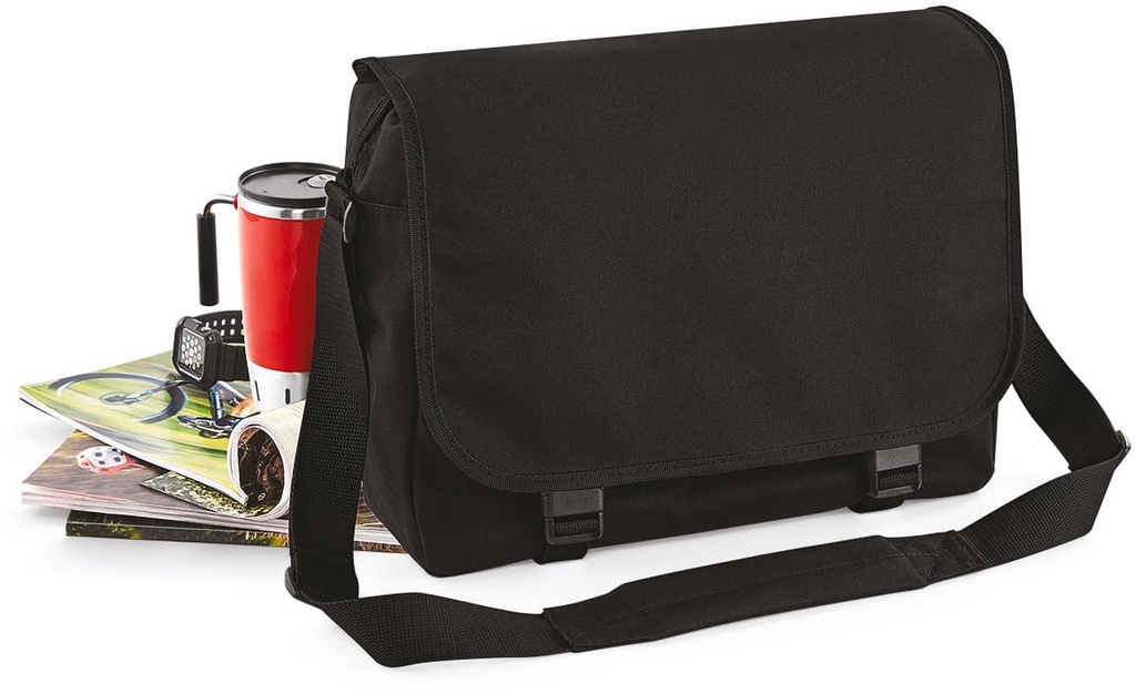 BG21 - Sac messager - FrenchNavy