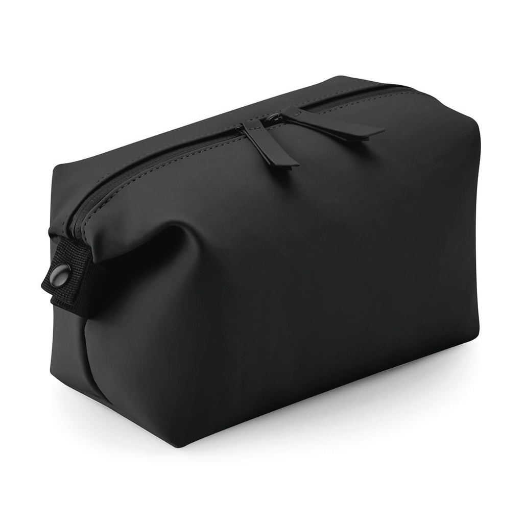 BG330 - Pochette à accessoire en polyuréthane mat - NudePink