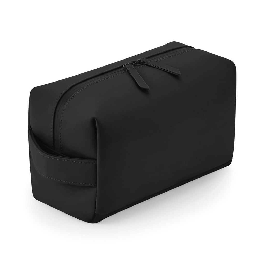 BG332 - Trousse de toilette en polyuréthane mat - Clay
