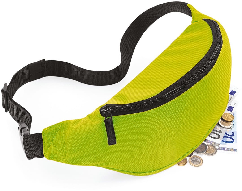 [BG42-LimeGreen-OneSize] BG42 - Sac banane - LimeGreen