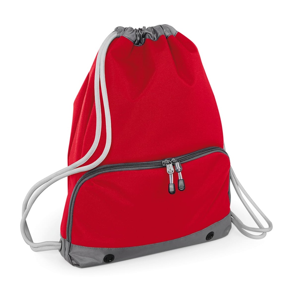 [BG542-FrenchNavy-OneSize] BG542 - Gymsac Athleisure - FrenchNavy