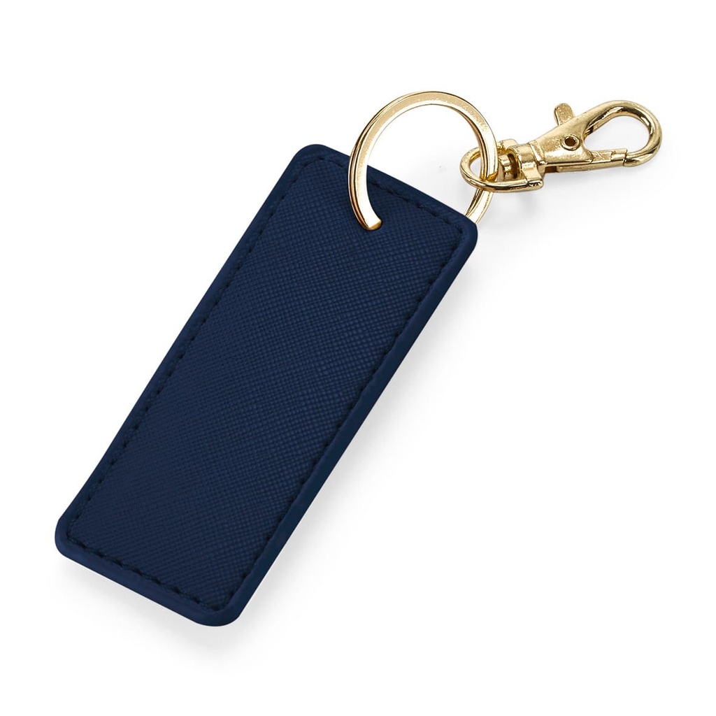 [BG744-Navy-OneSize] BG744 - Porte-Clés - Navy