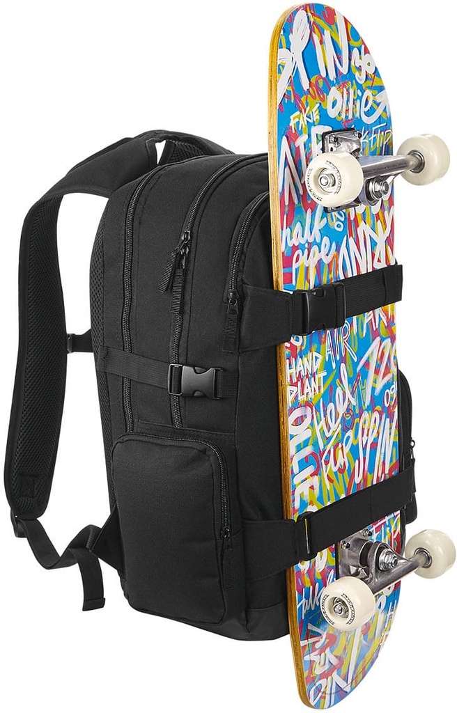 BG853 - Sac à dos skater old school - JungleCamo