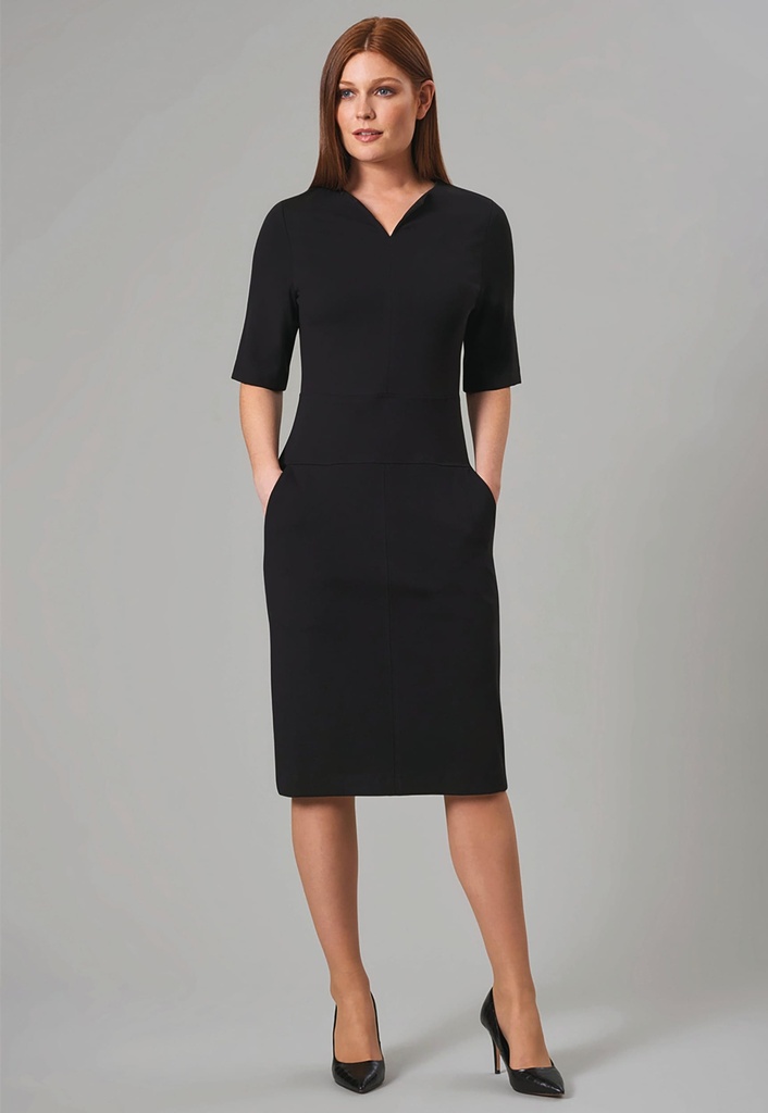 [BT2365-Black-46EU] BT2365 - Robe Celeste  - Black (46EU)