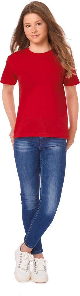 [CG149-Azure-7/8ans] CG149 - T-shirt enfant Exact150 - Azure (7/8 ANS)