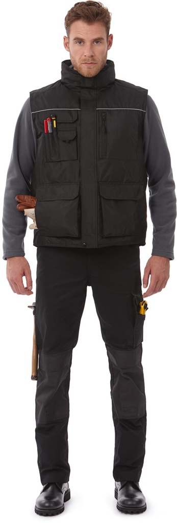 CGJUC40 - Bodywarmer Expert Pro - Navy