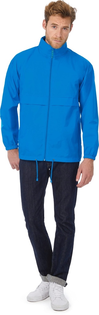 [CGSIR-PixelPink-S] CGSIR - Coupe vent homme Sirocco - PixelPink (S)