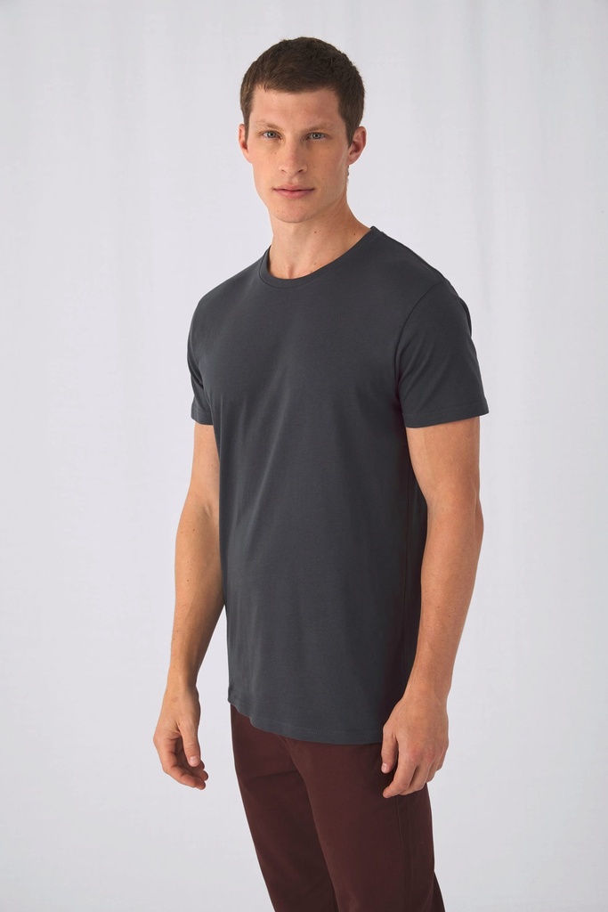 CGTM048 - T-shirt bio homme Inspire Plus - FireRed