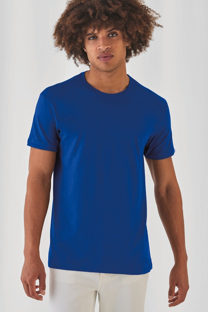 [CGTU01T-Azure-XS] CGTU01T - T-shirt homme #E150 - Azure (XS)
