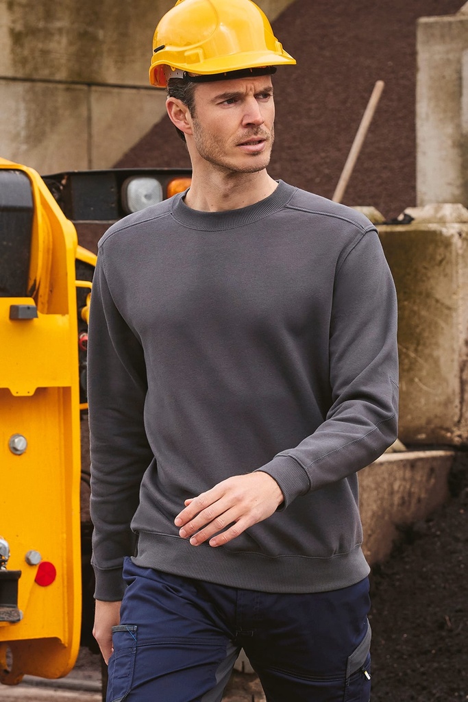 [CGWUC20-Red-S] CGWUC20 - Sweat-shirt Hero pro - Red (S)