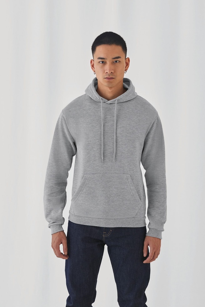 [CGWUI24-Navy-XS] CGWUI24 - Sweat-shirt capuche ID.203 - Navy (XS)