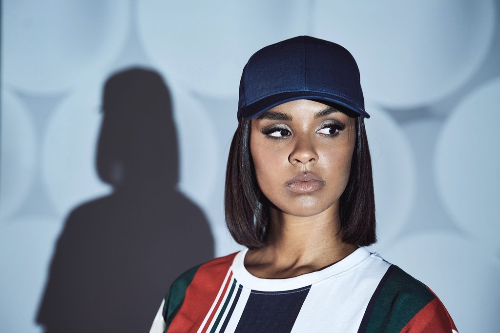[FL7706-BUCK-OneSize] FL7706 - Casquette Snapback classique incurvée - BUCK