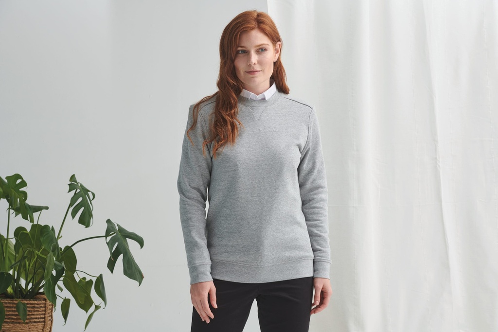 H840 - Sweat-shirt écoresponsable unisexe - Navy