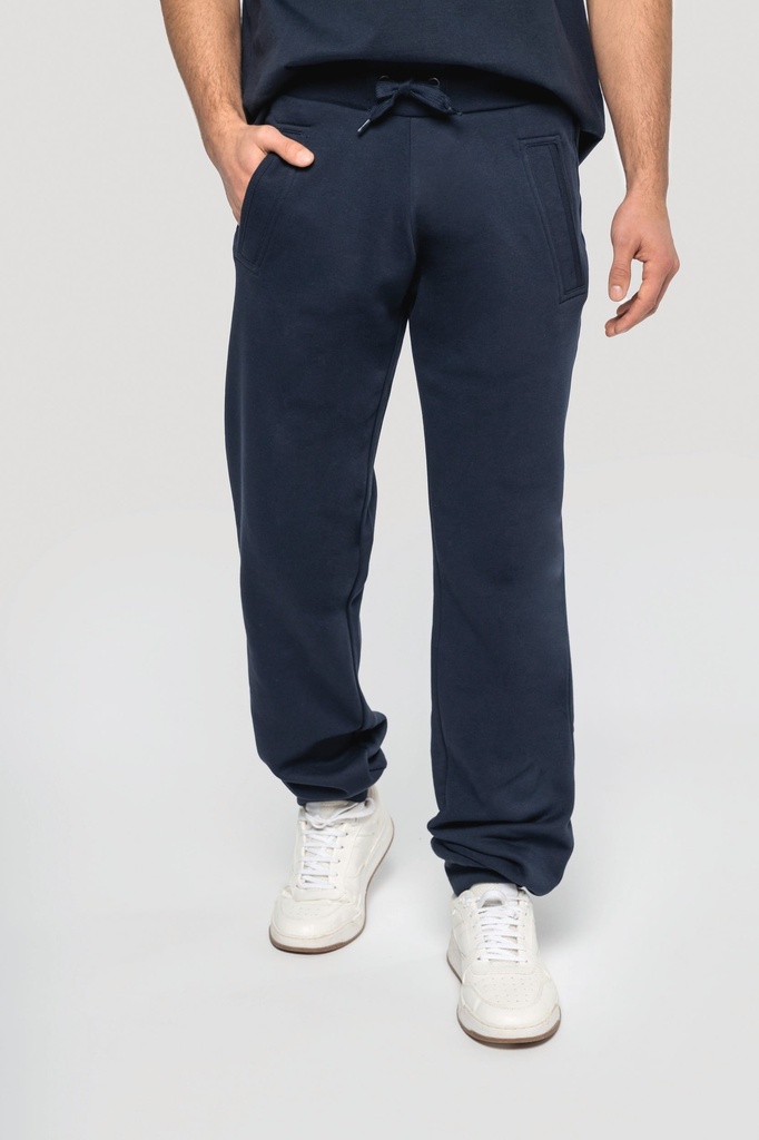 [K700-Black-XS] K700 - Pantalon jogging unisexe - Black (XS)