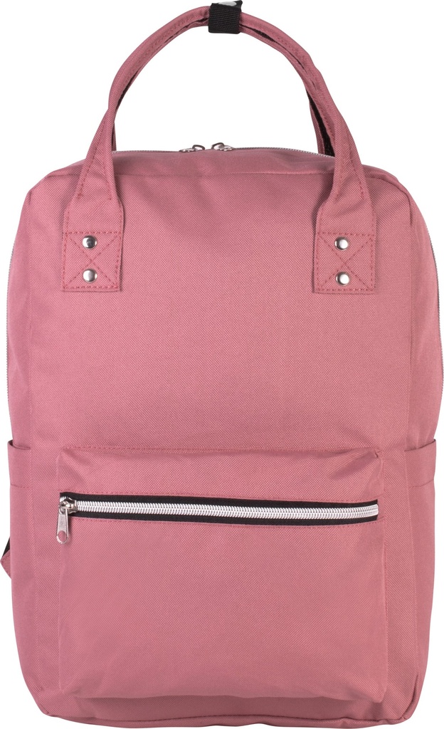[KI0138-Black-OneSize] KI0138 - Sac à dos style urbain - Black