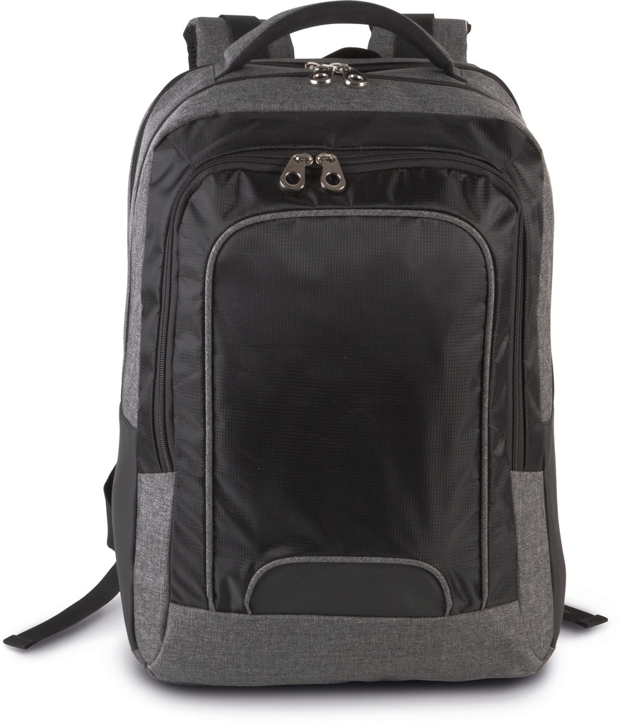[KI0142-Black-OneSize] KI0142 - Sac à dos ordinateur business - Black