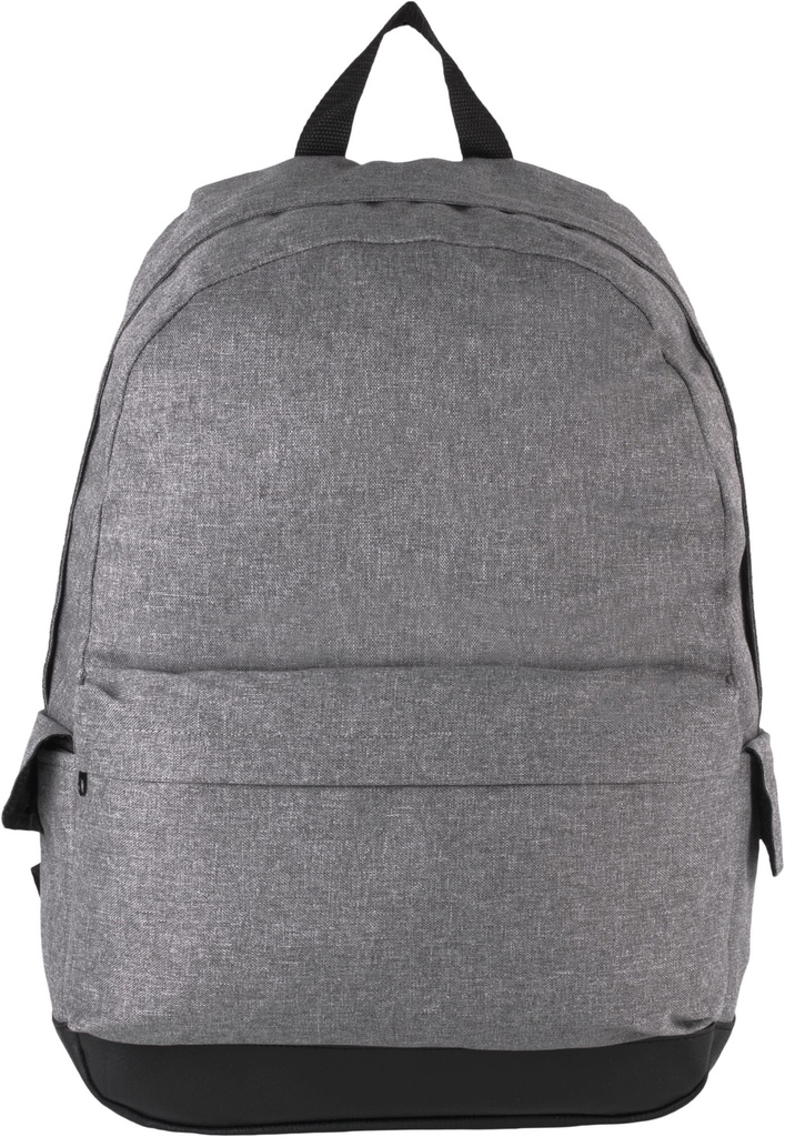 [KI0158-GraphiteBlueHeather-OneSize] KI0158 - Sac à dos - GraphiteBlueHeather