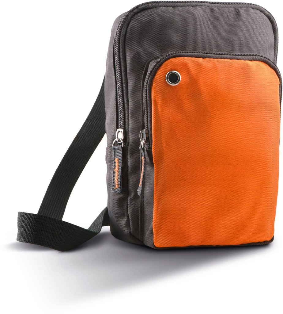 [KI0301-Black-OneSize] KI0301 - Sac bandoulière - Black