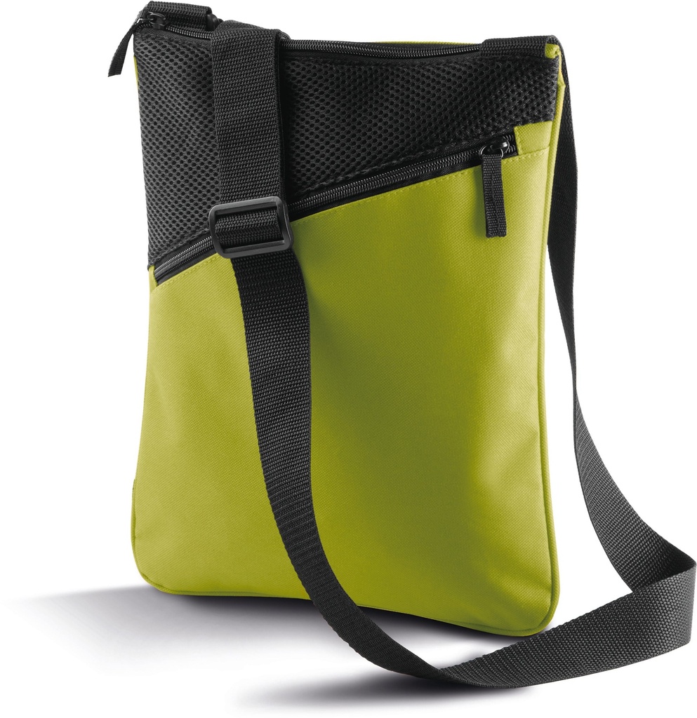 [KI0304-BurntLime-OneSize] KI0304 - Sac bandoulière - BurntLime