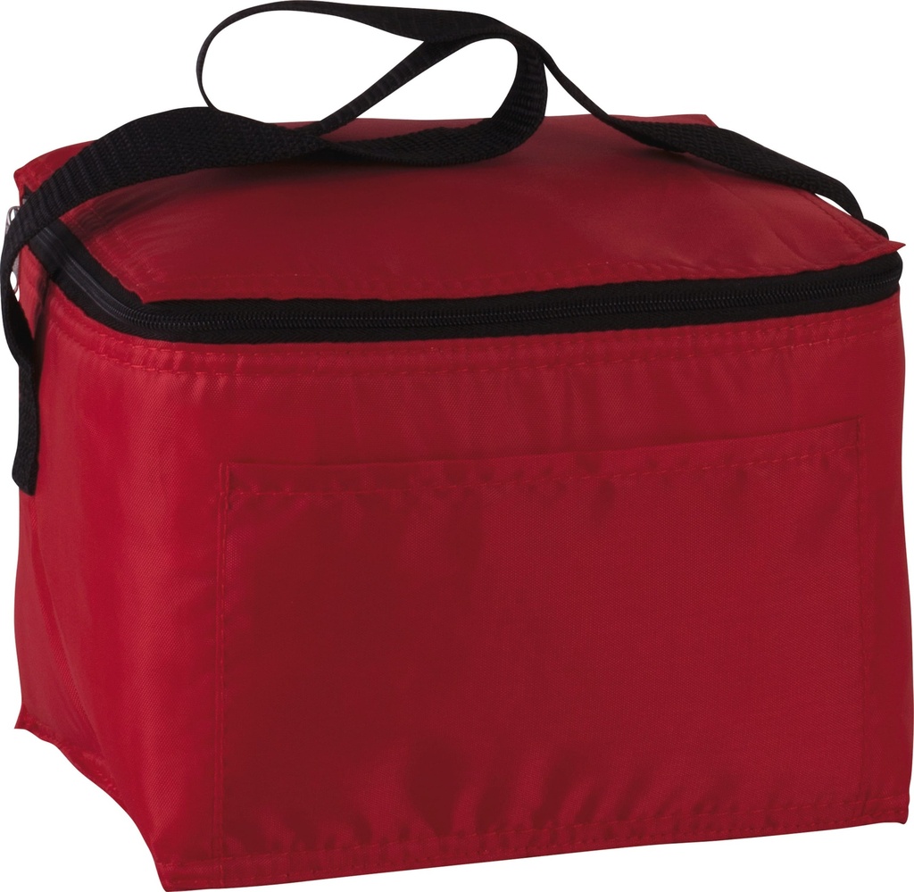[KI0345-Red-OneSize] KI0345 - Mini sac isotherme - Red