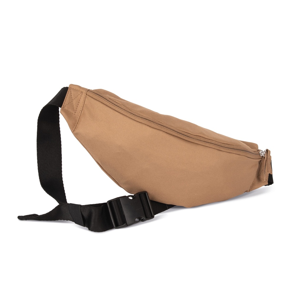 [KI0374-RedSafran-OneSize] KI0374 - Sac banane classique recyclée - RedSafran