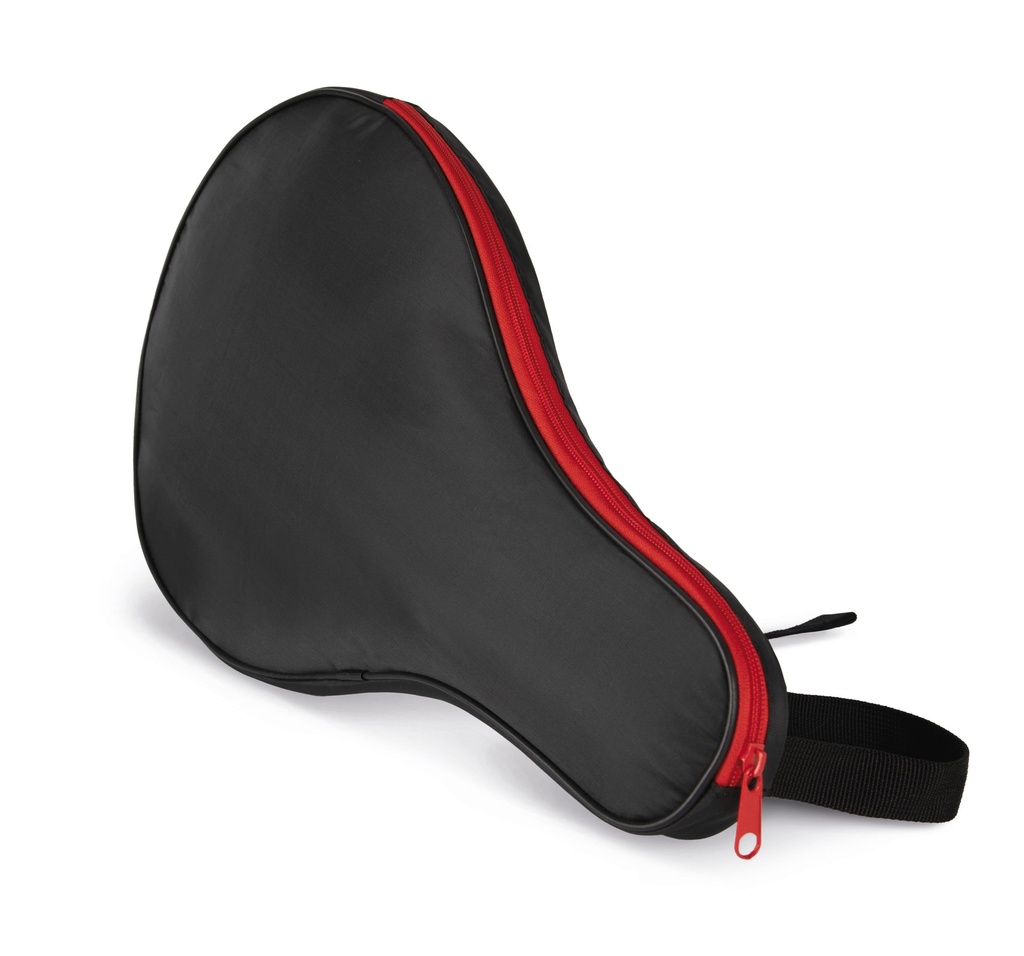 [KI0381-Black_RoyalBlue-OneSize] KI0381 - Sac porte-raquette de padel - Black_RoyalBlue