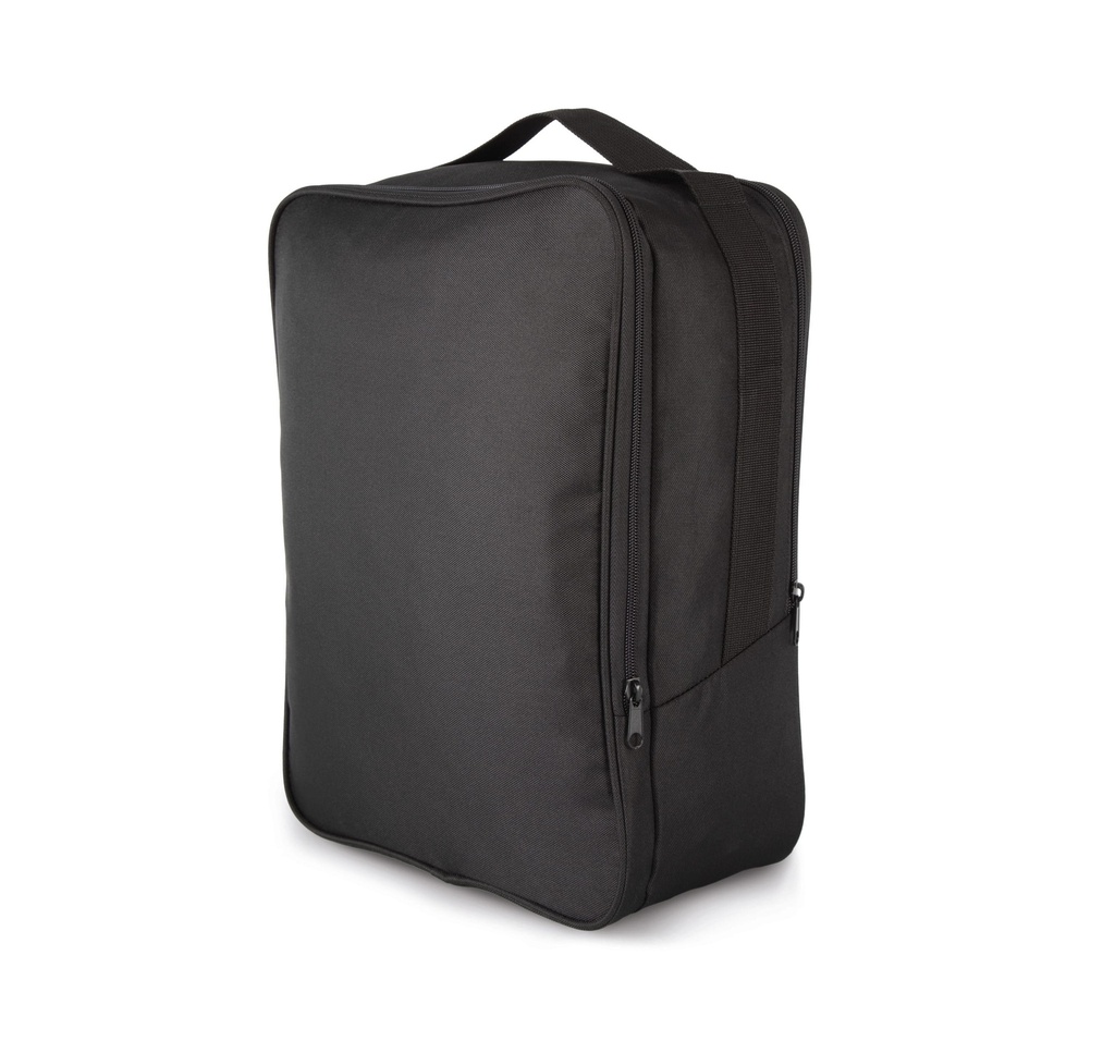 [KI0383-Black-OneSize] KI0383 - Sac porte-chaussures - Black
