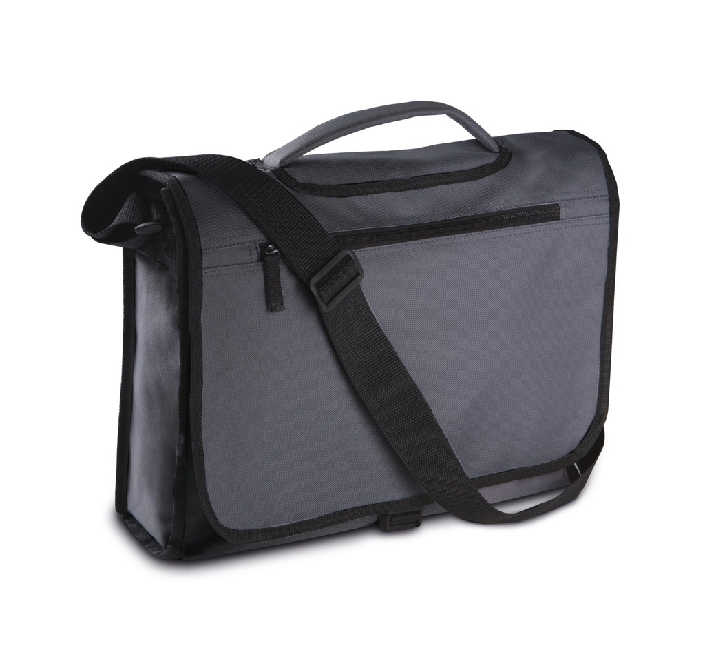 [KI0403-SlateGrey-OneSize] KI0403 - Porte-document - SlateGrey