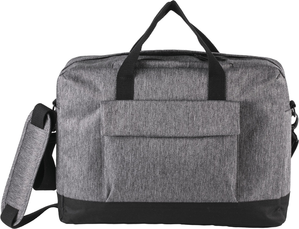 [KI0427-Black-OneSize] KI0427 - Sac porte-ordinateur - Black