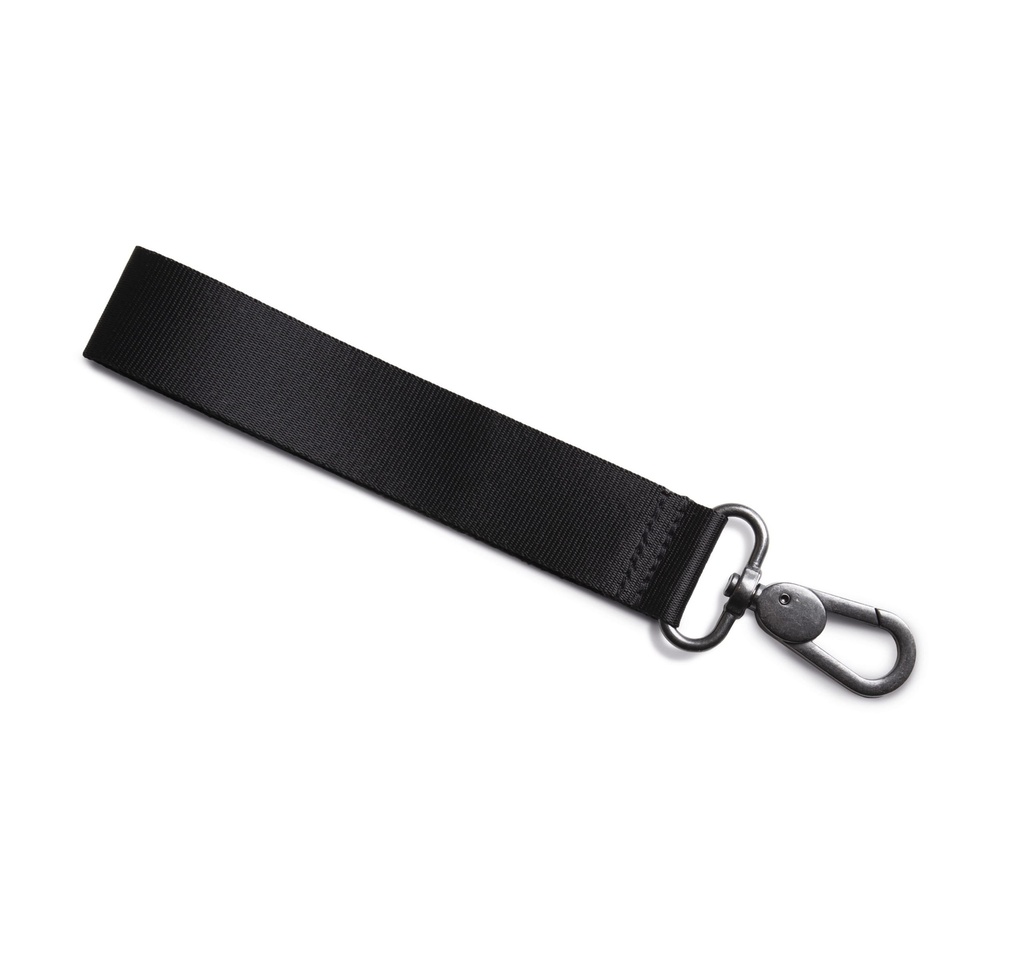 [KI0518-LightTitanium-OneSize] KI0518 - Ruban de personnalisation à crochet - LightTitanium