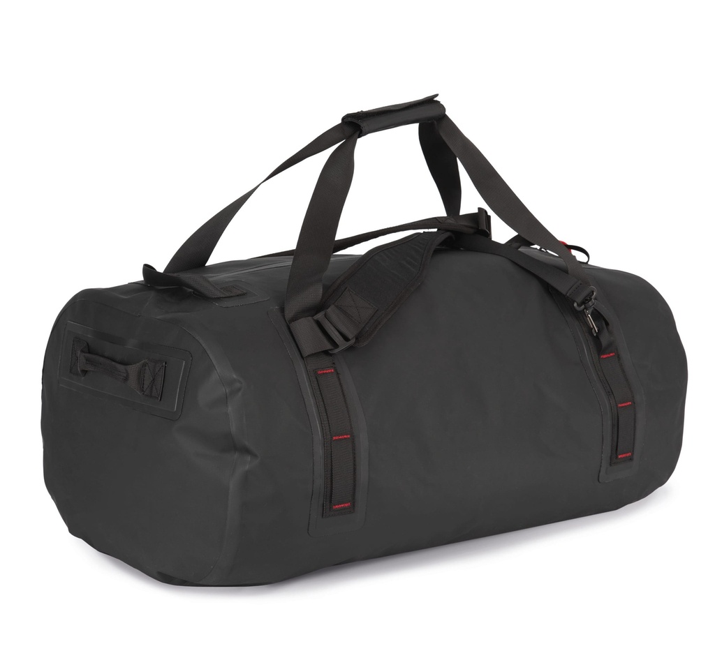 [KI0657-Black-OneSize] KI0657 - Sac à dos de voyage imperméable - Black