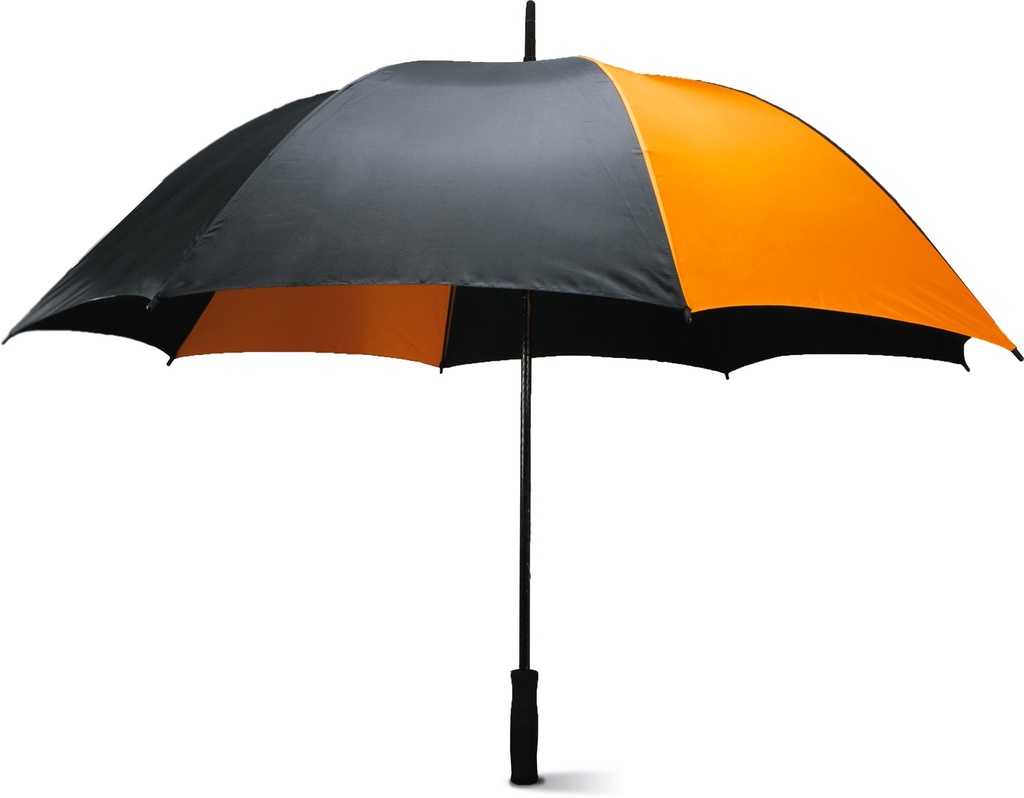 [KI2004-White-OneSize] KI2004 - Parapluie tempête - White