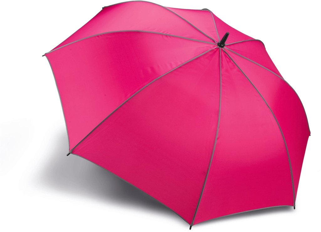 [KI2006-Navy_SlateGrey-OneSize] KI2006 - Parapluie de golf ouverture automatique - Navy_SlateGrey
