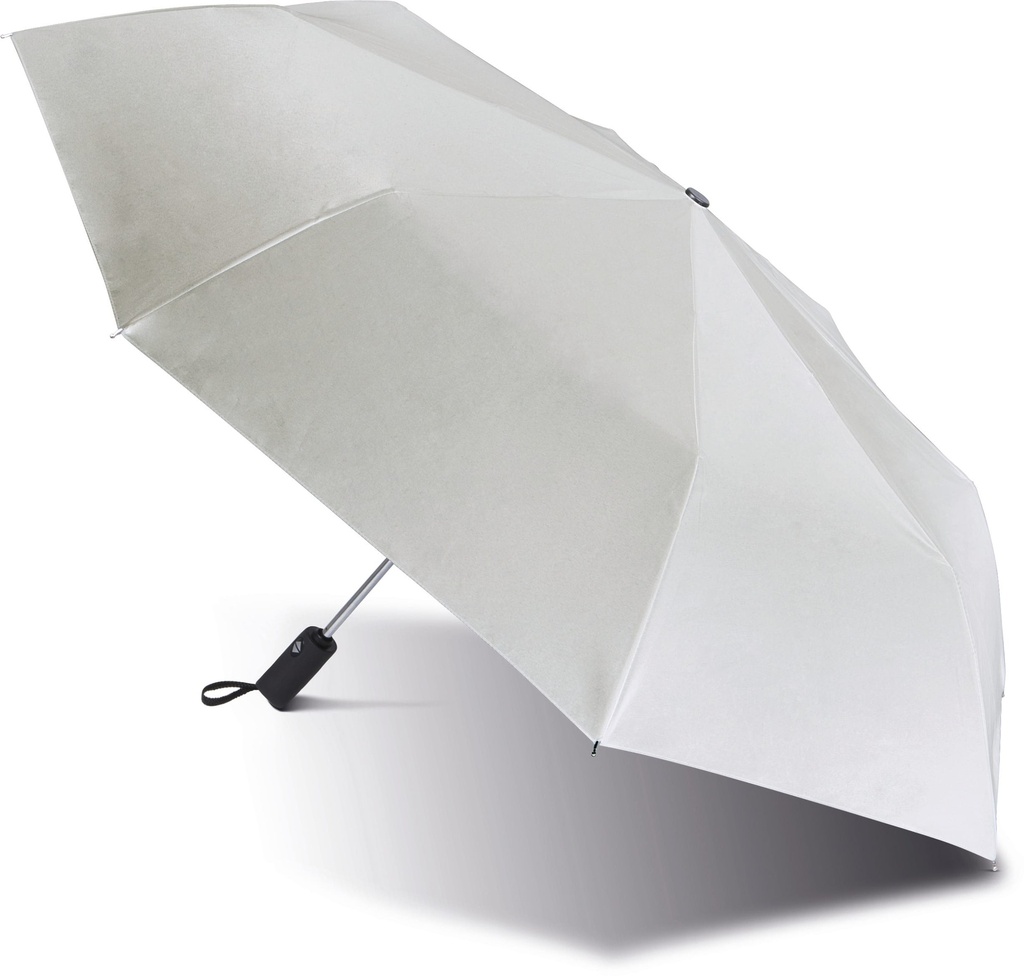 [KI2011-LightGrey-OneSize] KI2011 - Mini parapluie ouverture automatique - LightGrey