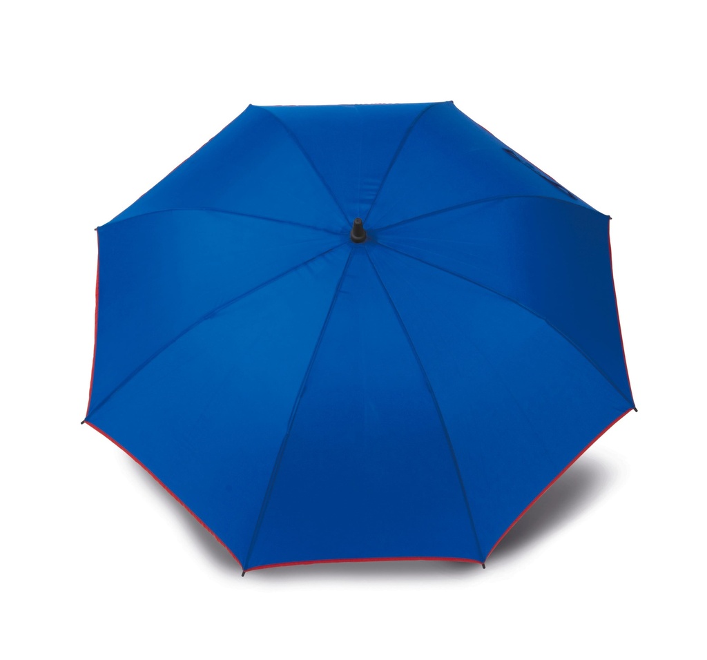 [KI2018-StormGrey_RoyalBlue-OneSize] KI2018 - Parapluie automatique  - StormGrey_RoyalBlue