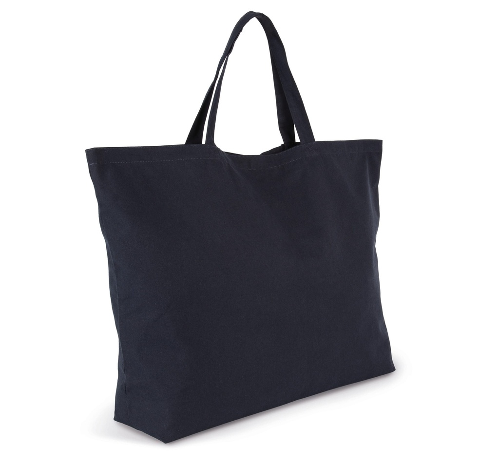 [KI5222-MineralGreyJhoot-OneSize] KI5222 - Sac shopping XL K-loop - MineralGreyJhoot